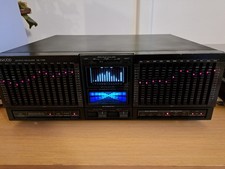 Equalizzatore grafico kenwood - equalizzatore,