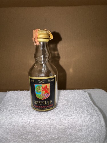 Mini bottiglia liquore - bottiglia,