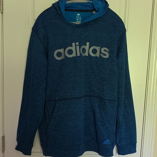 Adidas climawarm blu heathered - adidas,