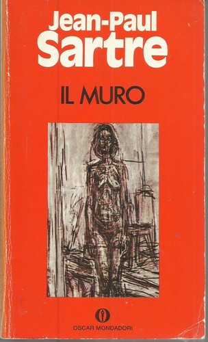 Jean paul sartre muro - sartre, muro.