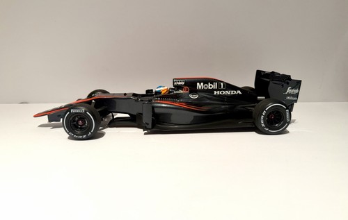 Spark scala mclaren honda - spark,