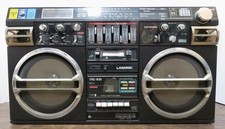 Lettore di cassette radio