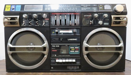 Lettore cassette radio - lettore,