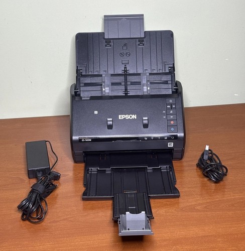 Epson workforce 500w - epson, es-500w