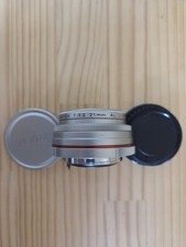 HD PENTAX 21mm F3.2 AL Limited