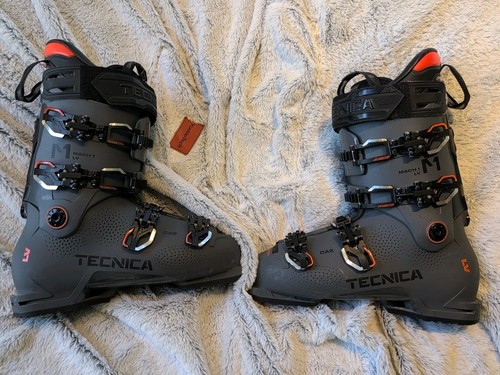 Tecnica scarponi sci - tecnica,