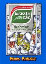 Pacchetti Topps Wacky 2018 Vai