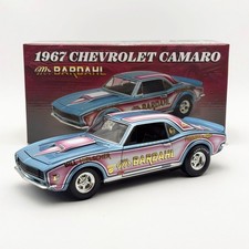1967 CHEVROLET CAMARO MR