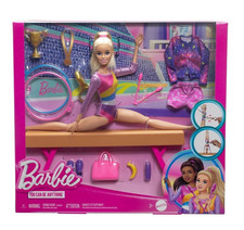 MATTEL BARBIE YOU CAN BE