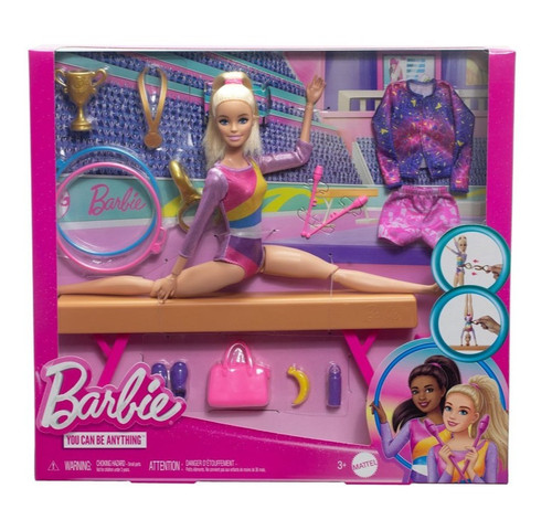 Mattel barbie you can - barbie,