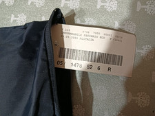 impermeabile ALITALIA