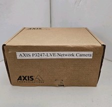 Fotocamera Axis P3247-LVE