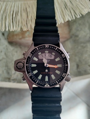 Citizen promaster aqualand - citizen,