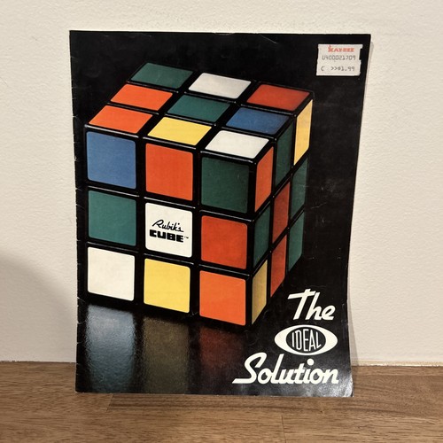 Manuale guida cubo rubiks - guida,