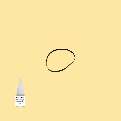 Cinghia olio kit per sony - olio,