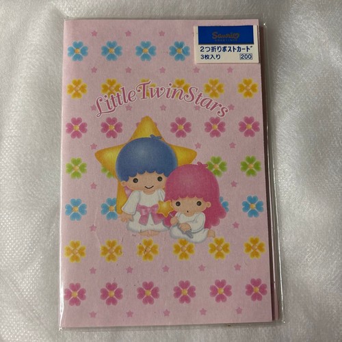 Cartoline sanrio little twin - little,