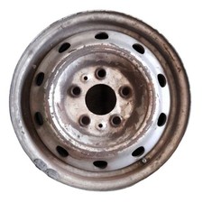 Cerchio in ferro 6Jx16H2 Et 68 Fiat Ducato 5 fori