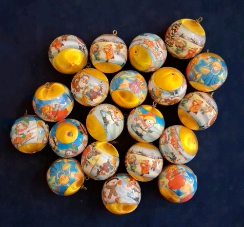 Decorazioni natalizie palline - decorazioni,