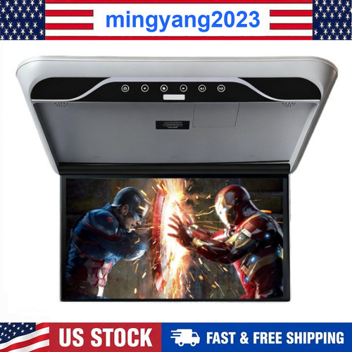 Monitor tetto auto - , ribaltabile