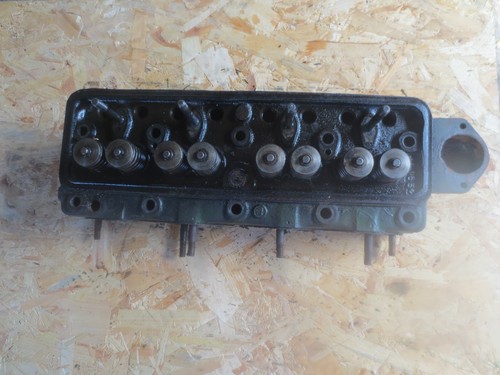 Triumph tr2 testa porta - testa,