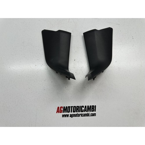 Plastica retroscudo pedana - plastica,