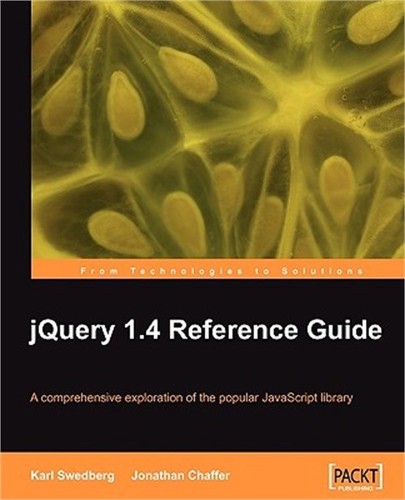 Jquery reference guide - jquery,