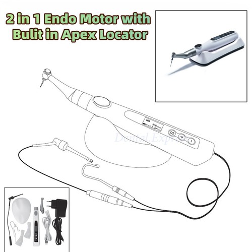 Motore endo dentale 1 - in,