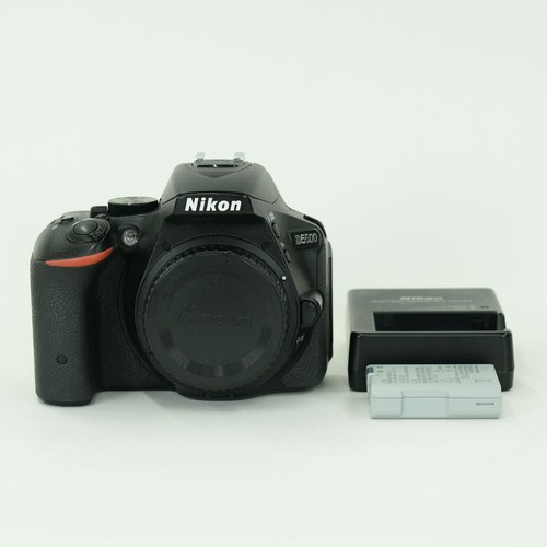 Nikon d5500 dslr - nikon,