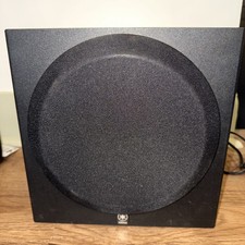 Yamaha YST-SW012 subwoofer 8"