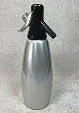 SIFONE SELTZ AUTOSELTZ VINTAGE GIMAS MILANO ANNI '60 SELTZER SACCAB DIV BAR ASTI