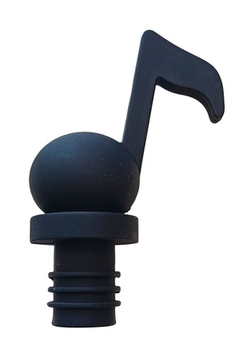Tappo bottiglia silicone - silicone, nota