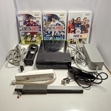 Nintendo Wii COMPLETA + 3