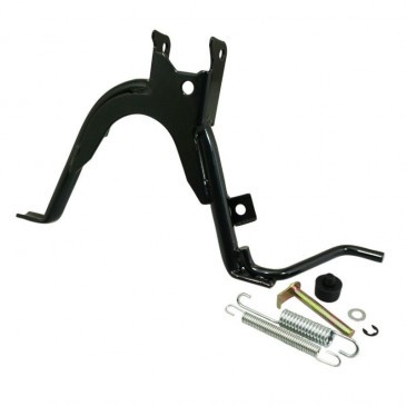 Bequille scoot centrale