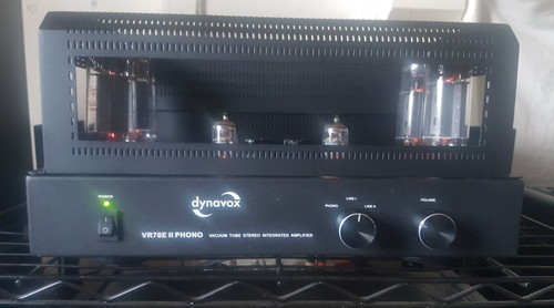 Dynavox black 2 x - dynavox,