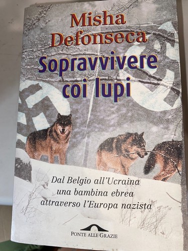 Defonseca sopravvivere coi - defonseca.,