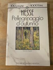 Pellegrinaggio d'Autunno Hesse Newton 1993
