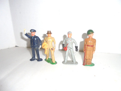 Barclay manoil diecast - barclay,