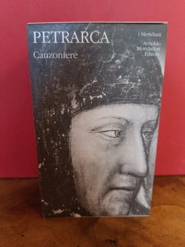 Petrarca canzoniere - petrarca, i