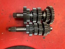 Aprilia rsv 1000  Cambio