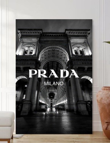 Quadro tela architettura - tela,
