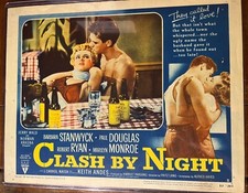 MARILYN MONROE - CLASH BY