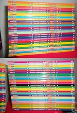 NARUTO COLOR PLANET MANGA