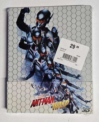Ant man and the - ant-man, 3d