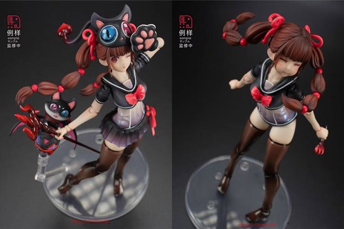 Exssrion apprentice witch nana - exssrion,