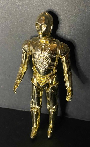 Vintage 3po completo - completo, kenner