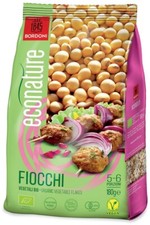 Fiocchi di soia - alimento a