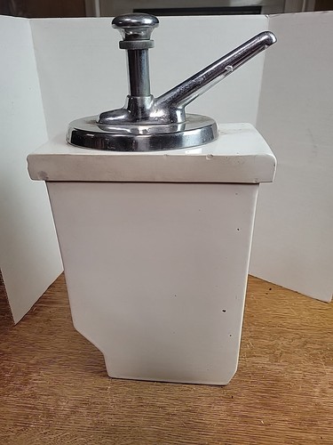 Distributore sciroppo lampone
