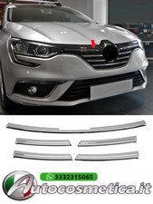 Griglia calandra profili