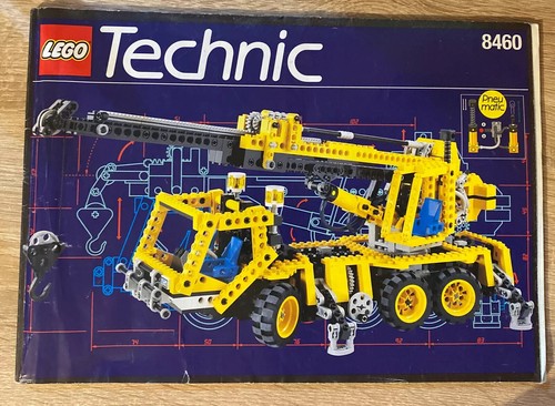 Lego notice bulding - lego,