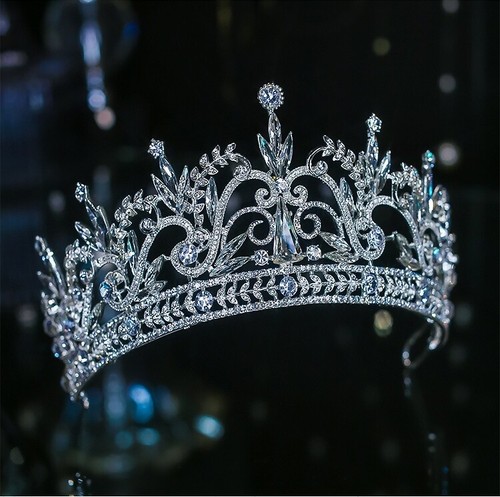 Corona diadema cristallo
